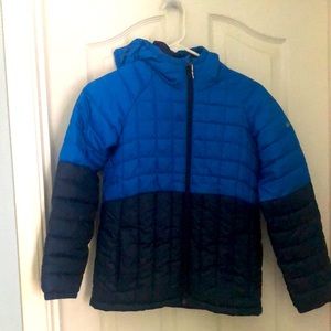 NWOT Columbia coat.